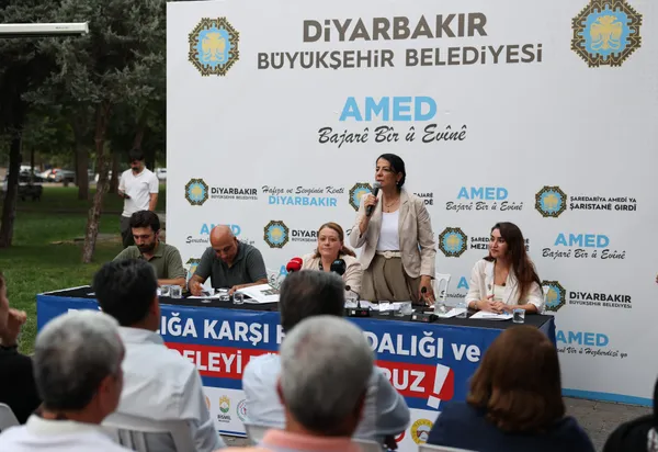 Diyarbakır’da bağımlılığa karşı ortak mücadele çağrısı