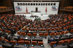 TBMM'de tarihi gün: Çerçeve yasa teklifi rekor oyla kabul edildi