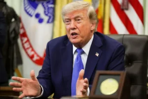 Trump: Hürmüz Boğazı mayınlardan temizlendi, İran tamamen iflas etmiş durumda