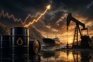 Hürmüz Boğazı'nda umutlar azalıyor: Petrol fiyatları artış eğiliminde