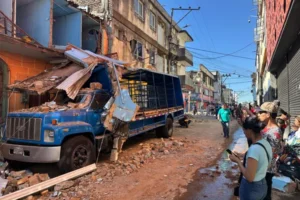 ABD'den Kolombiya'ya deprem nedeniyle 15,5 milyon dolarlık yardım