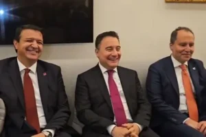 Üç partiden ittifak sinyali