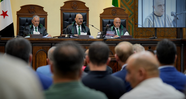 Suriye'de eski rejime ilişkin davada karar çıktı: Esad ve kardeşine idam cezası verildi