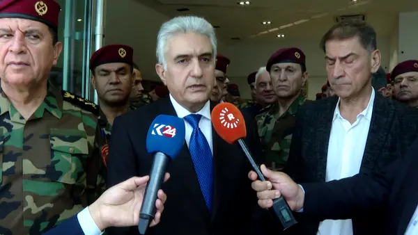 İçişleri Bakanı Ahmed: Güvenlik tehditleri petrol üretimini durma noktasına getirdi