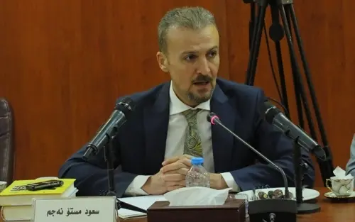 Rojhılatlı din adamının Ezidileri hedef almasına tepki: 'Nefret söylemine karşı yasa çıkarılmalı'