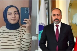 Rojin Kabaiş dosyasında yeni gelişme: Van YYÜ rektöründen DNA örneği alındı