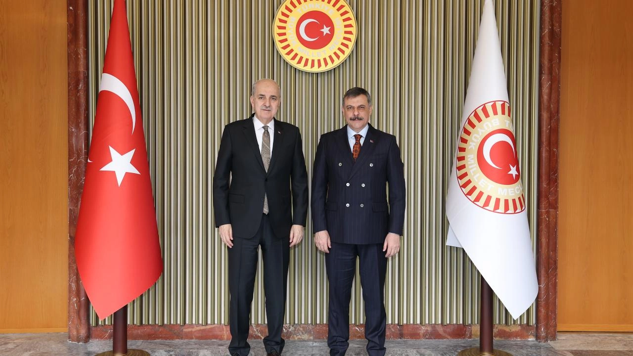 Kurtulmuş ve Çiftçi, 81 il valisiyle ‘süreç’ toplantısı yapacak