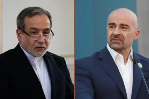 Bafıl Talabani ile Abbas Erakçi telefonda görüştü: Sınır güvenliği ve ekonomi ele alındı