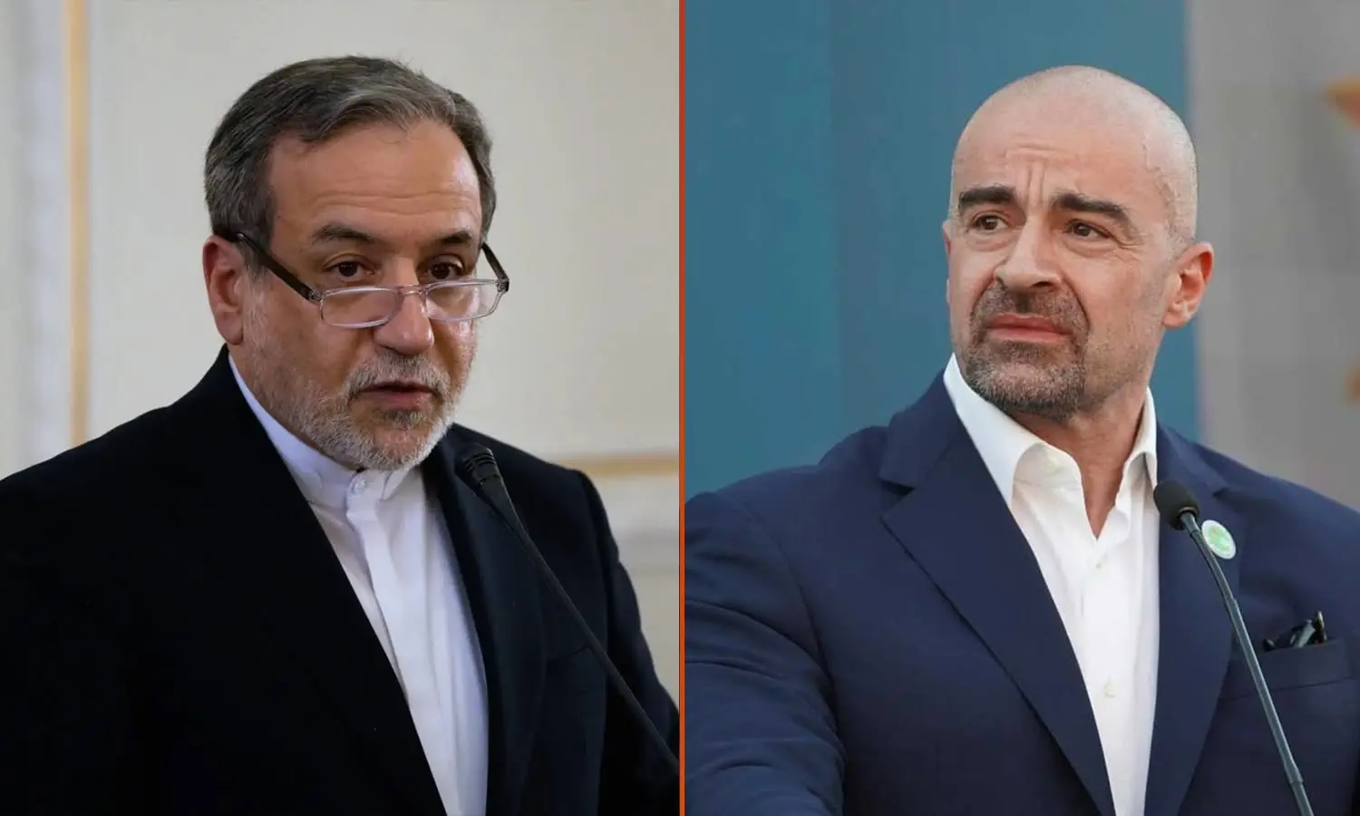 Bafıl Talabani ile Abbas Erakçi telefonda görüştü: Sınır güvenliği ve ekonomi ele alındı