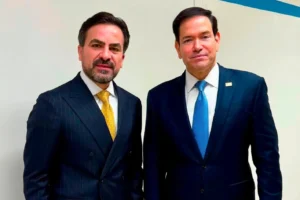 Niyaz Barzani: ABD'li yetkililerle Neçirvan Barzani'nin barış ve istikrar çabalarını ele aldık