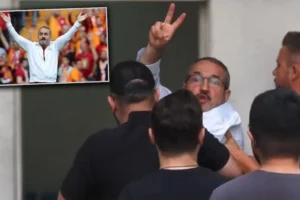 UltrAslan lideri Şirin, neden ‘Sayın Öcalan’a özgürlük’ sloganını attığını açıkladı!