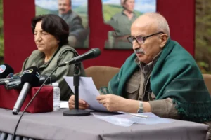 PKK'den ilk yorum: Çerçeve Yasa bir başlangıçtır, bundan sonra demokratikleşme adımları atılmalı