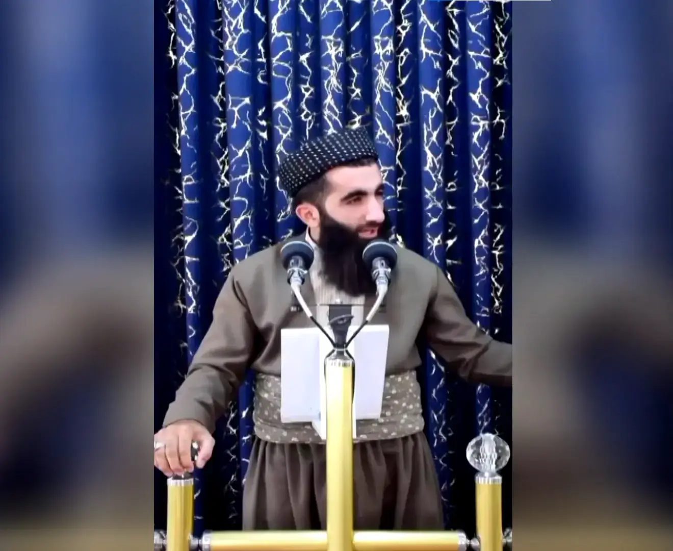 Ezidi Kürtlere hakaret eden imamdan yeni açıklama: 'Hepsini kast etmedim'
