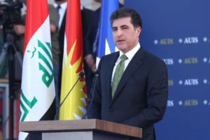Neçirvan Barzani: İranlılar, başbakana bir mesaj iletmemi istediler