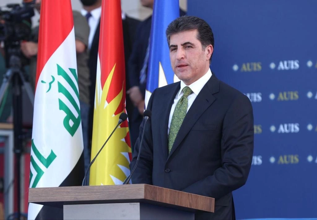 Neçirvan Barzani: İranlılar, başbakana bir mesaj iletmemi istediler