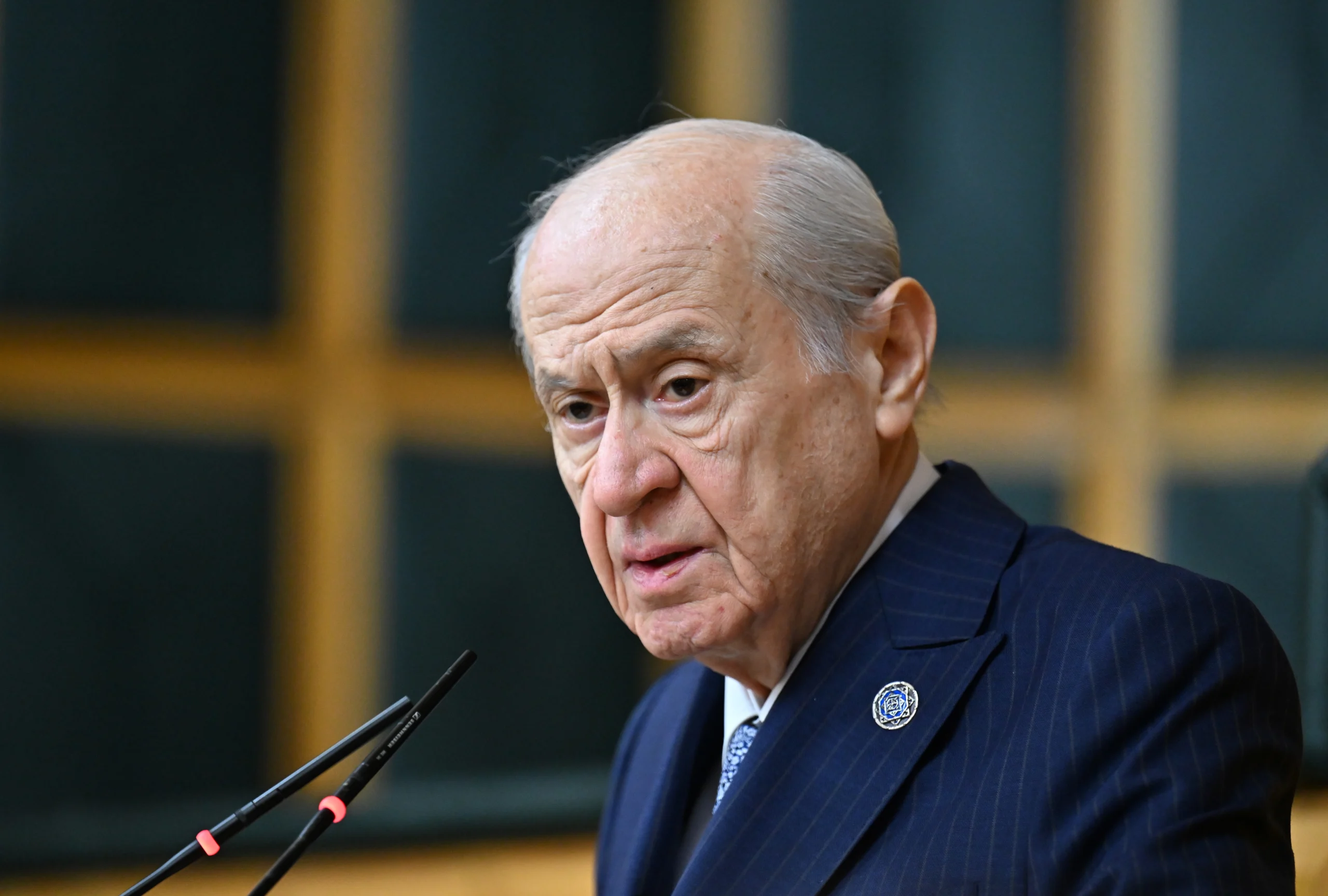 Bahçeli’den çerçeve yasa açıklaması: ‘En kısa sürede hayata geçirilmeli’