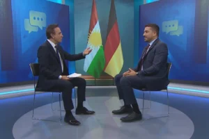 Alman Milletvekili Serdar Yüksel: Almanya'nın Peşmerge'ye desteği devam edecek
