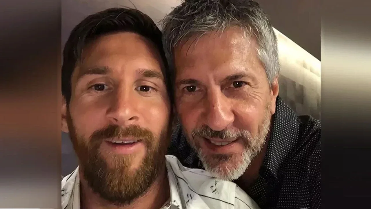 BABASININ ÖLÜMÜ AĞIR GELDİ- Messi’den duygusal veda mesajı