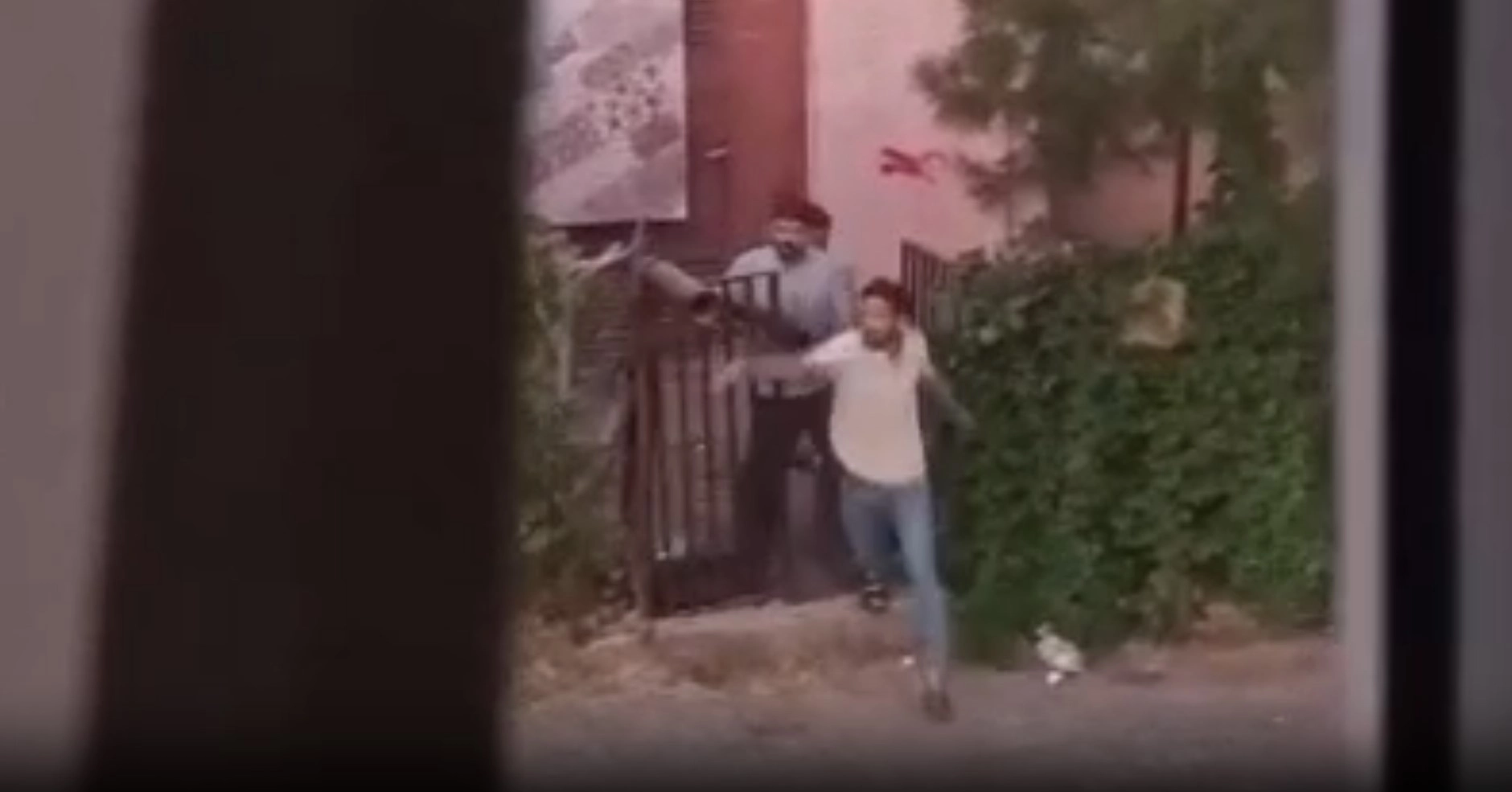 URFA- Boşanma tartışması silahlı kavgaya dönüştü: 2 yaralı, 3 gözaltı