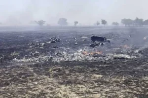 ABD'de askeri helikopterin düşmesi sonucu 2 kişi hayatını kaybetti
