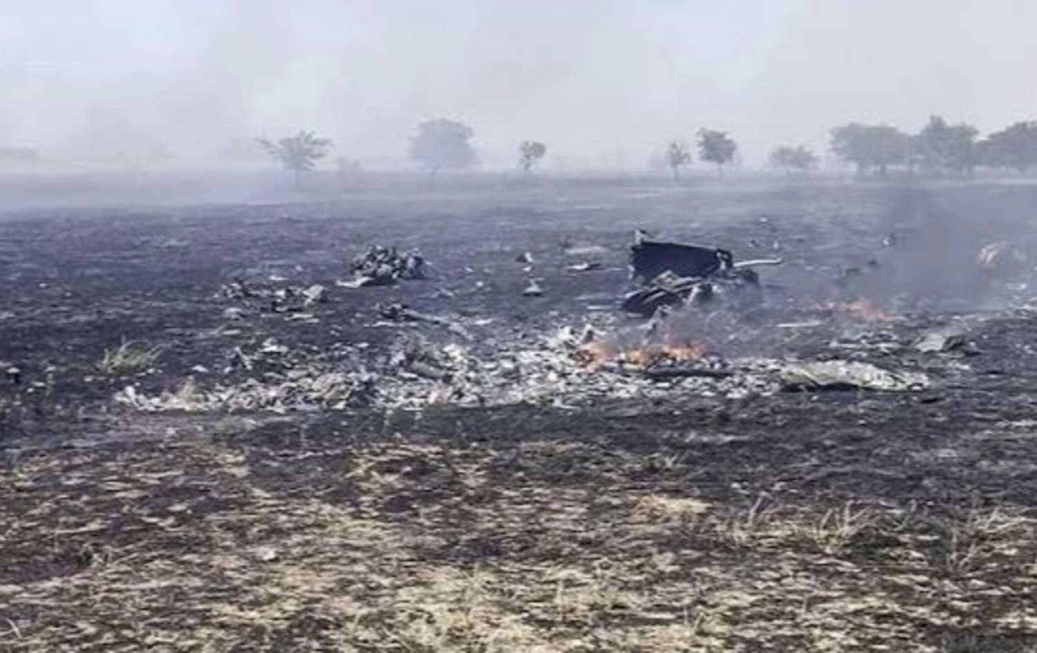 ABD'de askeri helikopterin düşmesi sonucu 2 kişi hayatını kaybetti