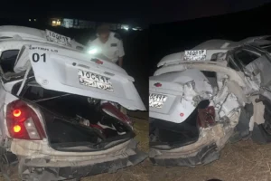 Feci kazada aynı aileden 3 kişi yaşamını yitirdi