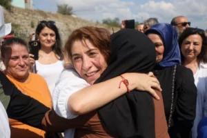22 yaşında girdiği cezaevinden 52 yaşında çıktı
