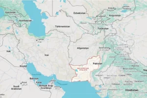 Pakistan ordusundan Belucistan'a operasyon: 18 ölü