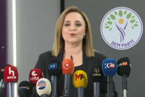 DEM Parti 5. Olağan Büyük Kongresi 6 Eylül'de yapılacak