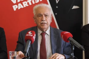 Perinçek: Şehitler, İYİ Parti ve Zafer Partisi yöneticilerinin özel çıkarları için şehit olmadılar