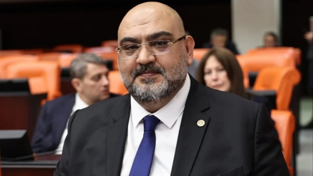 İYİ Parti’den istifa etti: Vekil sayısı 28’e düştü