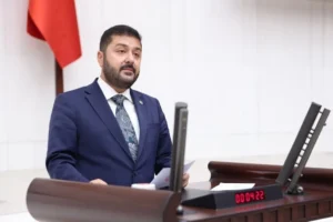 Görüntüleri ortaya çıktı: CHP’li milletvekili Yazgan hakkında soruşturma başlatıldı