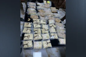 Irak sınırında narkotik darbe: Tankerin gizli bölmesinden 45 bin hap çıktı!