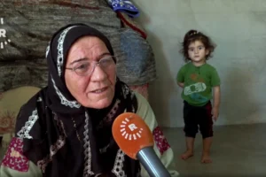 Serê Kaniyê’ye dönmek isteyen 50 Kürt aile saldırılar sonrası kamplara geri döndü
