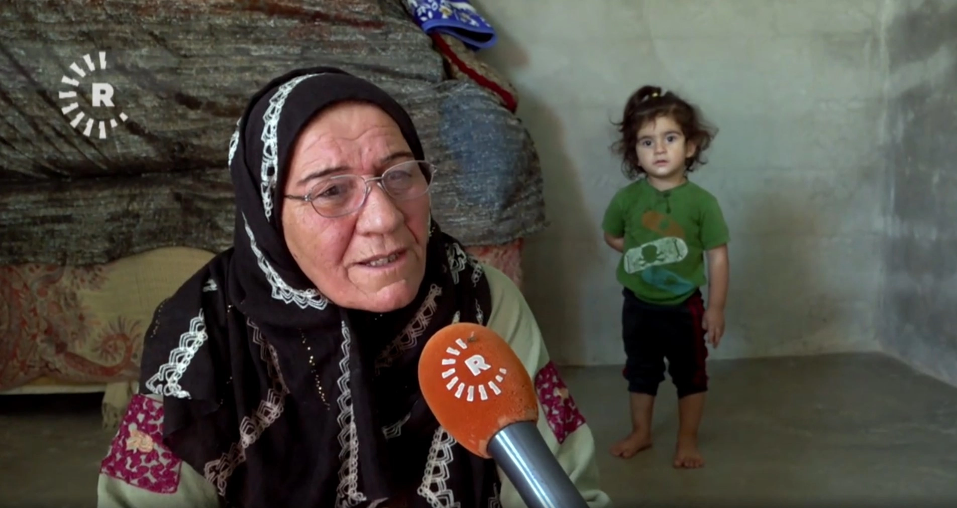 Serê Kaniyê’ye dönmek isteyen 50 Kürt aile saldırılar sonrası kamplara geri döndü