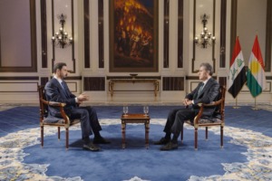 Başkan Neçirvan Barzani: Gruplar silah bırakmazsa Irak bölgede yalnızlaşır