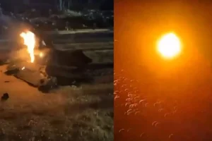 Erbil’e 3 drone ile saldırı düzenlendi