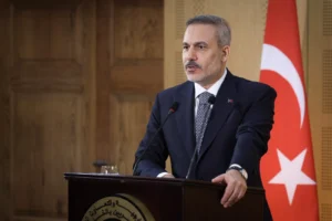 Fidan: İsrail adım atmazsa Türkiye, Katar ve Mısır radikal adımlar atabilir