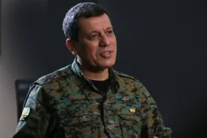 Mazlum Abdi’den Suriye hükümeti heyetiyle yapılan görüşmeye ilişkin açıklama