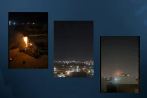 Kürdistan Bölgesi’ne ağustosta 19 İHA ve füze saldırısı