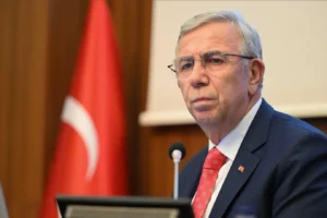 Parti değiştireceği iddialarına ilişkin Mansur Yavaş'tan açıklama