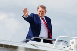 Ankara’daki NATO zirvesinde film gibi operasyon: Trump yemek kamyonuyla kaçırılmış!