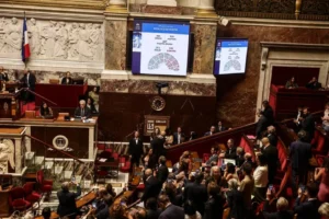 Fransa'da Anayasa Konseyi 'ölmeye yardım' yasasını onayladı