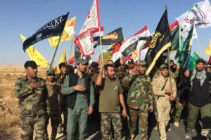 Irak’ta kritik dönem: Milis gruplardan silah bırakmak için 'ABD çekilsin' şartı!"