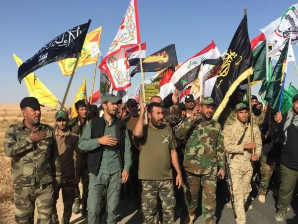 Irak’ta kritik dönem: Milis gruplardan silah bırakmak için 'ABD çekilsin' şartı!"