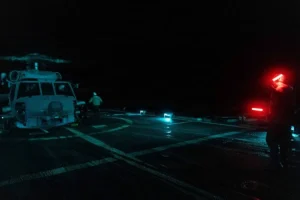 ABD'den İran'a deniz ablukası: CENTCOM 62 geminin rotasını değiştirdi