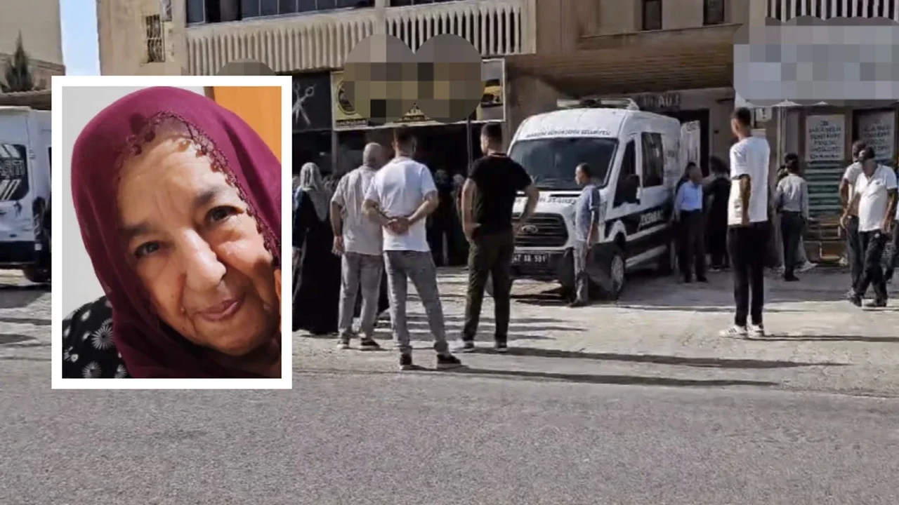 Tartıştığı 68 yaşındaki yatalak eşini bıçaklayarak öldürdü