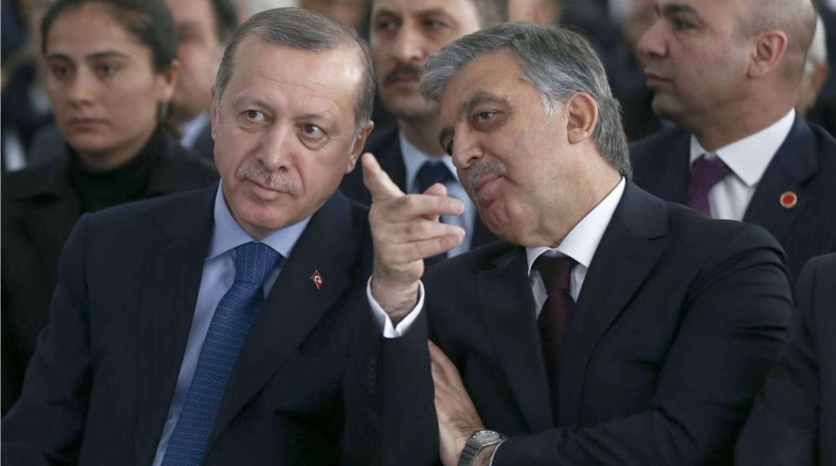 Abdullah Gül: AK Parti kuruluş vizyonuna sahip çıkarsa Türkiye’ye çok şey kazandırır