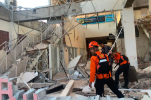 Endonezya'da yeni deprem: Kuzey Sumatra 6.4 ile sarsıldı