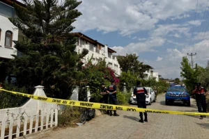 Fethiye'de korkunç olay: Annesini öldürüp intihar etti